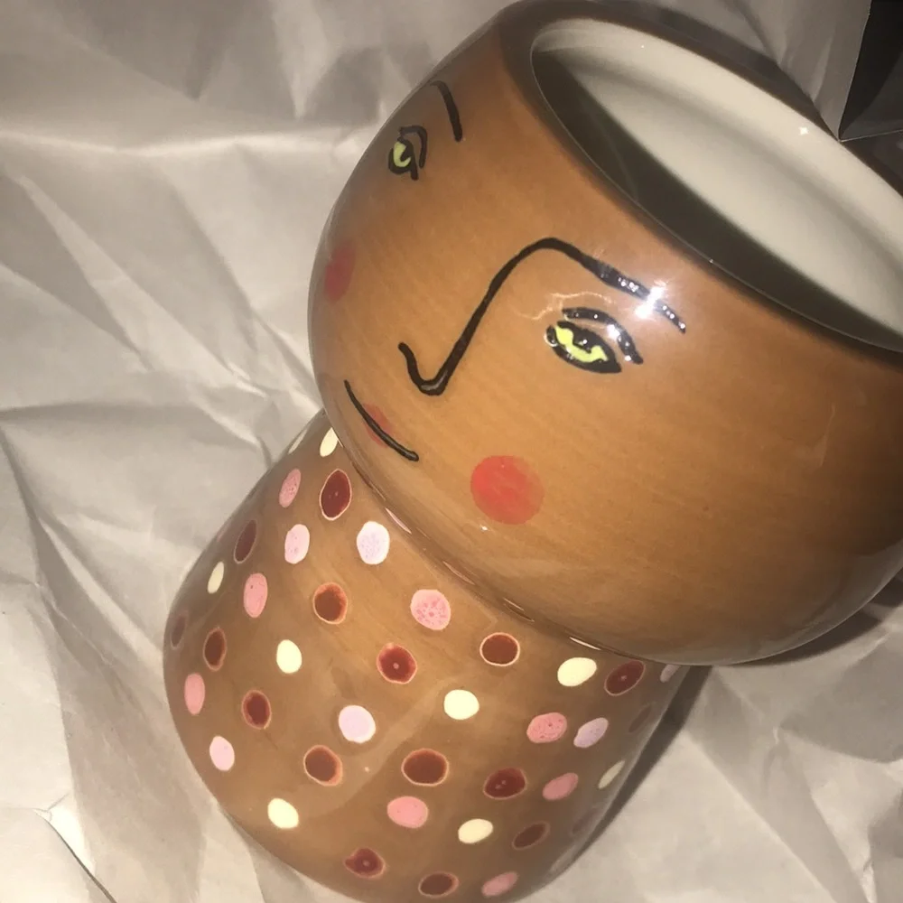 NWT Outdoor Ceramic Family Planter - Opalhouse